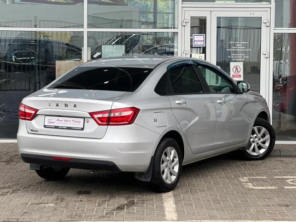 Lada (ВАЗ) Vesta I с пробегом 2017 года, цена 829 000 рублей, 117000 км, седан, Автокод Объявления