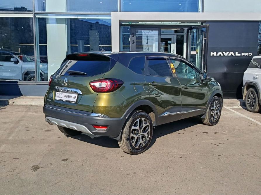 Renault Kaptur I Москва  - изображение 4