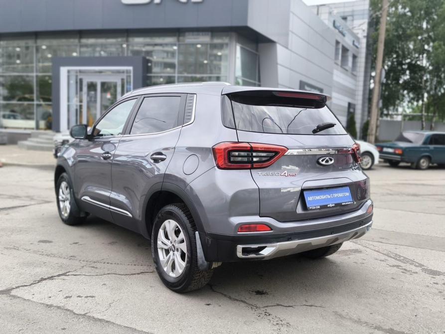 Chery Tiggo 4 Pro I Санкт-Петербург  - изображение 6