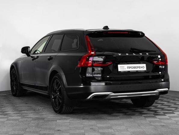Volvo V90 Cross Country I с пробегом 2018 года, цена 3 199 000 рублей, 123933 км, универсал, Автокод Объявления