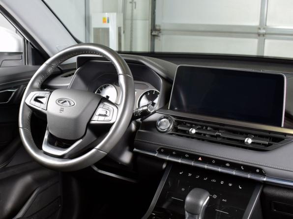 Chery Tiggo 4 Pro I Рестайлинг с пробегом 2024 года, цена 1 649 995 рублей, 16218 км, внедорожник, Автокод Объявления