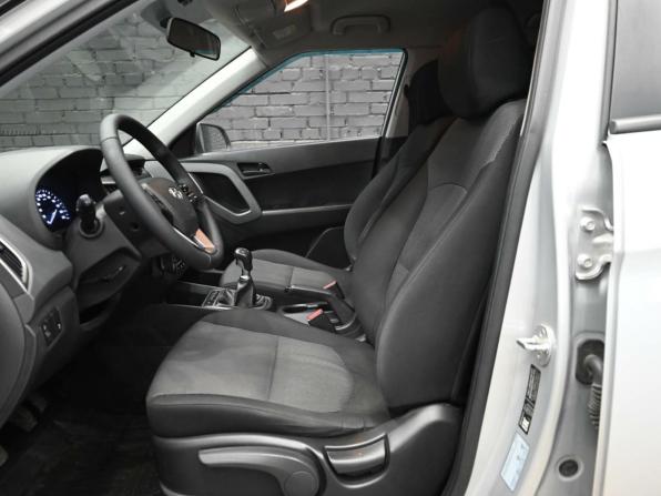 Hyundai Creta I с пробегом 2017 года, цена 1 530 000 рублей, 204398 км, внедорожник, Автокод Объявления