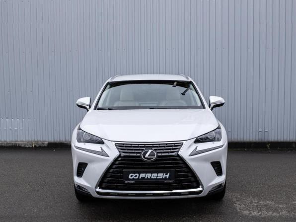Lexus NX I Рестайлинг с пробегом 2018 года, цена 3 650 000 рублей, 83005 км, внедорожник, Автокод Объявления