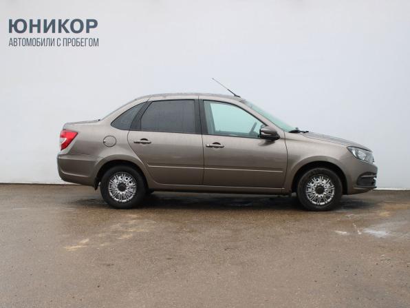 Lada (ВАЗ) Granta I Рестайлинг с пробегом 2024 года, цена 919 000 рублей, 30830 км, седан, Автокод Объявления