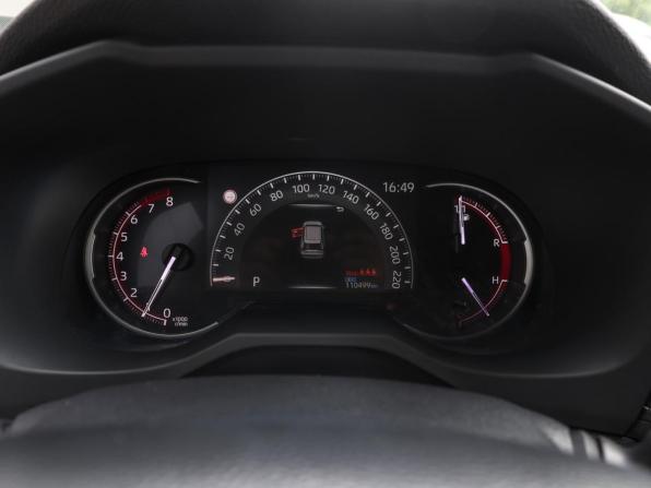 Toyota RAV4 V (XA50) с пробегом 2020 года, цена 3 549 000 рублей, 110498 км, внедорожник, Автокод Объявления