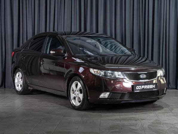Kia Cerato II с пробегом 2010 года, цена 835 000 рублей, 210523 км, седан, Автокод Объявления