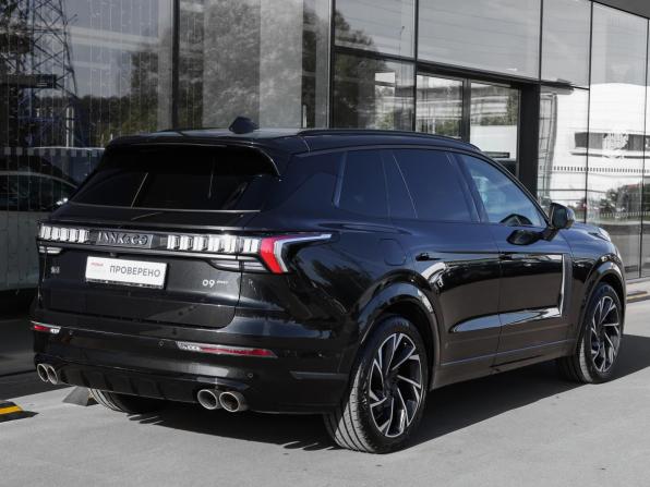 Lynk &amp; Co 09 с пробегом 2021 года, цена 4 898 000 рублей, 48592 км, внедорожник, Автокод Объявления