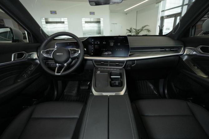 Новый Haval F7 II 2026 года, цена 3 199 000 рублей, внедорожник, Автокод Объявления