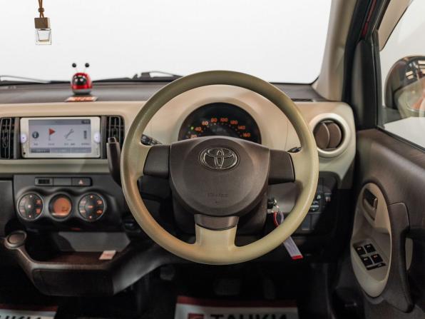Toyota Passo II (C30) с пробегом 2012 года, цена 675 000 рублей, 104625 км, хэтчбек, Автокод Объявления