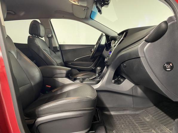 Hyundai Santa Fe III Рестайлинг с пробегом 2017 года, цена 1 725 000 рублей, 135222 км, внедорожник, Автокод Объявления