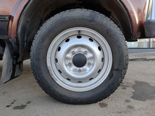 Lada (ВАЗ) 2131 (4x4) I с пробегом 2019 года, цена 750 000 рублей, 72008 км, внедорожник, Автокод Объявления