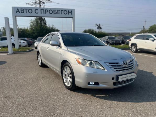 Toyota Camry VI (XV40) с пробегом 2008 года, цена 1 000 000 рублей, 378310 км, седан, Автокод Объявления