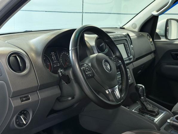 Volkswagen Amarok I с пробегом 2013 года, цена 1 687 000 рублей, 214975 км, пикап, Автокод Объявления