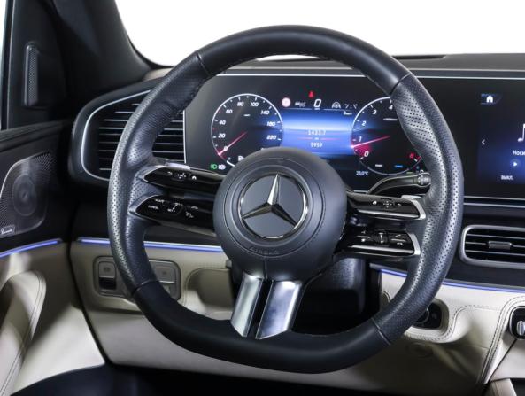 Mercedes-Benz GLS II (X167) Рестайлинг с пробегом 2025 года, цена 16 680 510 рублей, 5958 км, внедорожник, Автокод Объявления