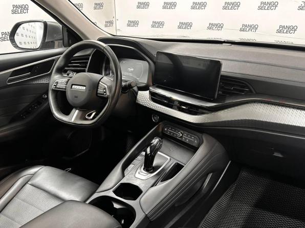 Haval F7x I Рестайлинг с пробегом 2024 года, цена 2 380 000 рублей, 30597 км, внедорожник, Автокод Объявления