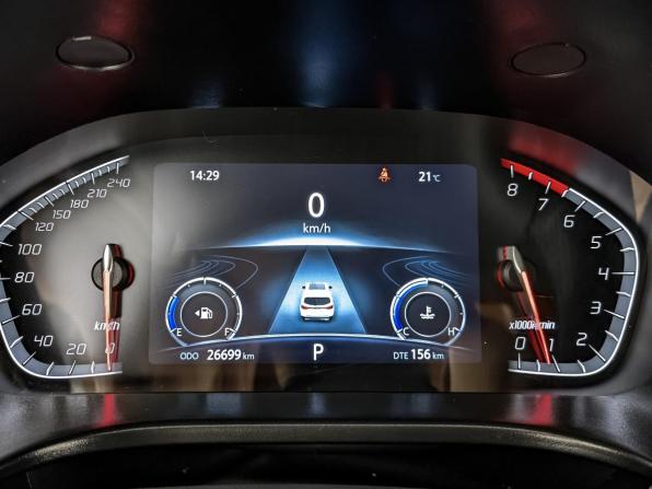 Changan CS75 I Рестайлинг с пробегом 2022 года, цена 2 055 000 рублей, 26545 км, внедорожник, Автокод Объявления