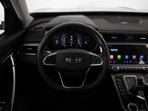 Geely Atlas Pro с пробегом 2024 года, цена 2 398 000 рублей, 16442 км, внедорожник, Автокод Объявления