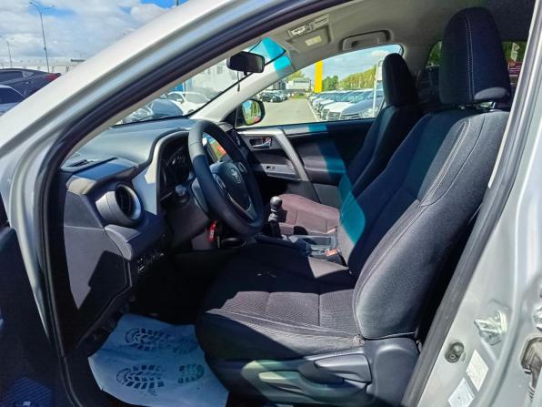 Toyota RAV4 IV (XA40) с пробегом 2015 года, цена 1 839 995 рублей, 245550 км, внедорожник, Автокод Объявления