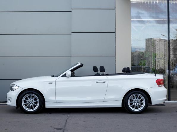BMW 1 серии I (E82/E88) Рестайлинг 2 с пробегом 2012 года, цена 1 498 000 рублей, 71235 км, кабриолет, Автокод Объявления
