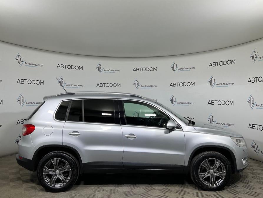 Volkswagen Tiguan I Москва  - изображение 5