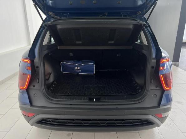 Hyundai Creta II с пробегом 2021 года, цена 2 629 000 рублей, 28309 км, внедорожник, Автокод Объявления