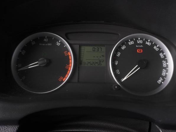 Skoda Fabia II с пробегом 2008 года, цена 509 000 рублей, 252256 км, универсал, Автокод Объявления