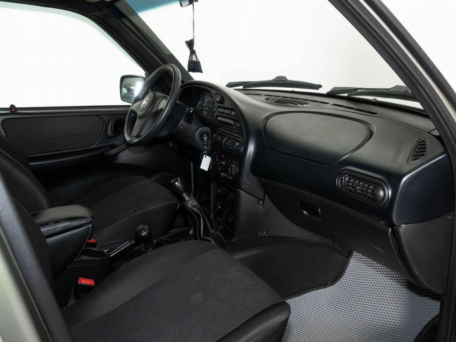 Chevrolet Niva I Рестайлинг Казань  - изображение 6