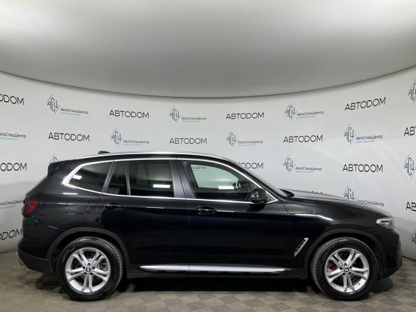 BMW X3 III (G01) Рестайлинг с пробегом 2021 года, цена 4 839 000 рублей, 82523 км, внедорожник, Автокод Объявления
