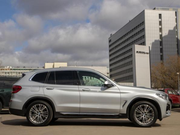 BMW X3 III (G01) с пробегом 2019 года, цена 4 268 000 рублей, 69238 км, внедорожник, Автокод Объявления