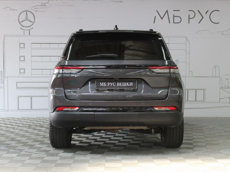 Jeep Grand Cherokee V (WL) Москва  - изображение 8