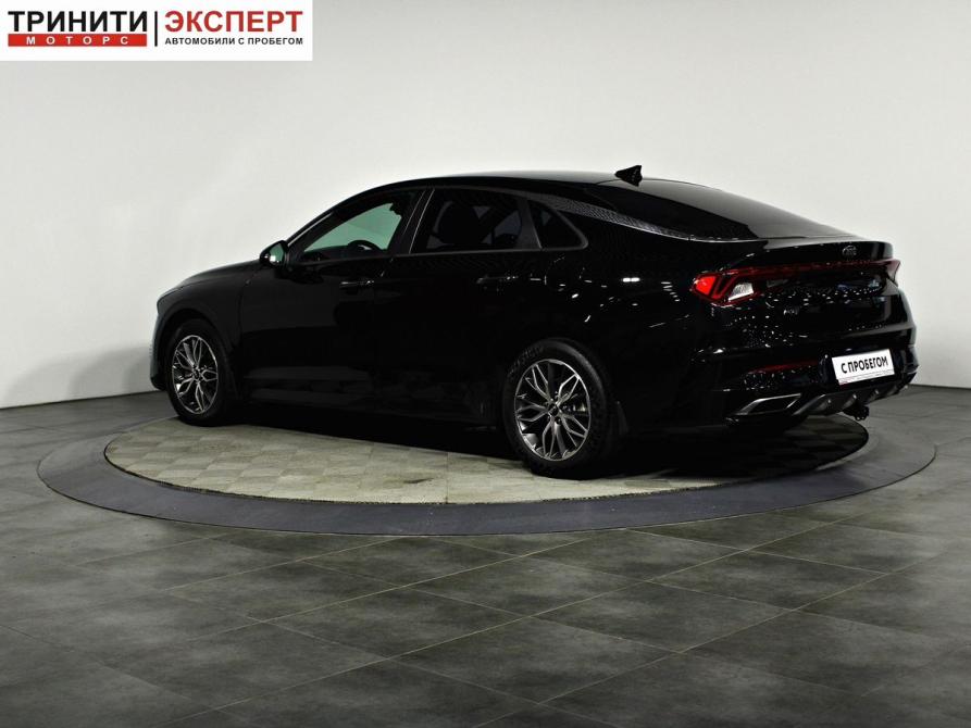 Kia K5 III Белгород  - изображение 7