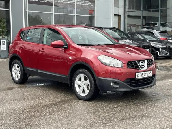 Nissan Qashqai I Рестайлинг с пробегом 2011 года, цена 950 000 рублей, 162000 км, внедорожник, Автокод Объявления