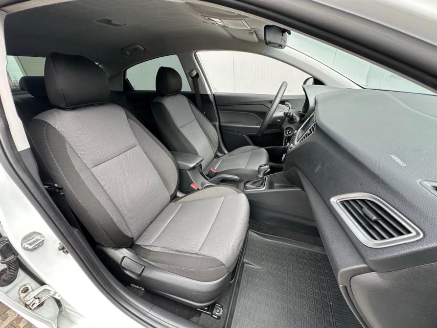 Hyundai Solaris II Тамбов  - изображение 13