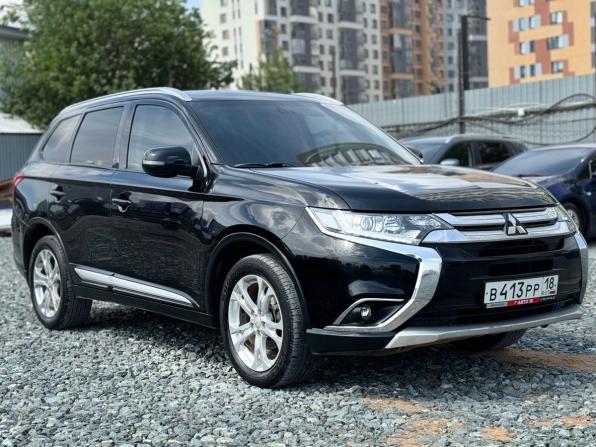 Mitsubishi Outlander III Рестайлинг 2 с пробегом 2015 года, цена 1 449 000 рублей, 160134 км, внедорожник, Автокод Объявления