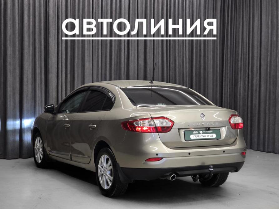 Renault Fluence I Красноярск  - изображение 7