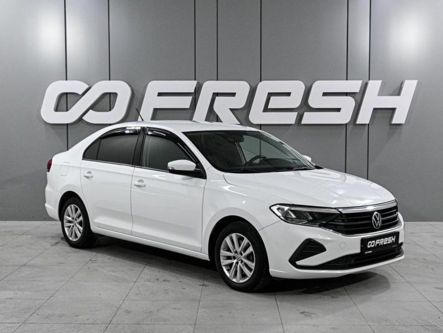 Volkswagen Polo VI Ростов-на-Дону  - изображение 1