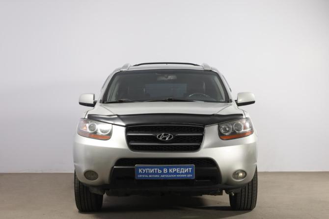 Hyundai Santa Fe II с пробегом 2007 года, цена 799 000 рублей, 256000 км, внедорожник, Автокод Объявления