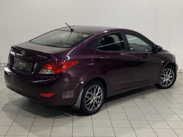 Hyundai Solaris I с пробегом 2011 года, цена 691 000 рублей, 157179 км, седан, Автокод Объявления