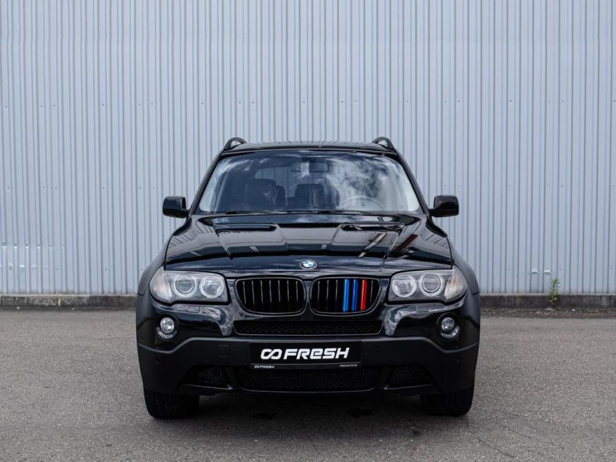 BMW X3 I (E83) Рестайлинг Сочи  - изображение 3
