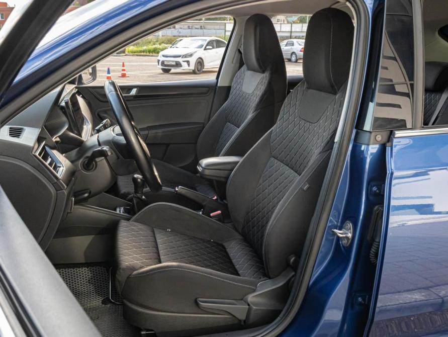 Skoda Rapid II Краснодар  - изображение 10