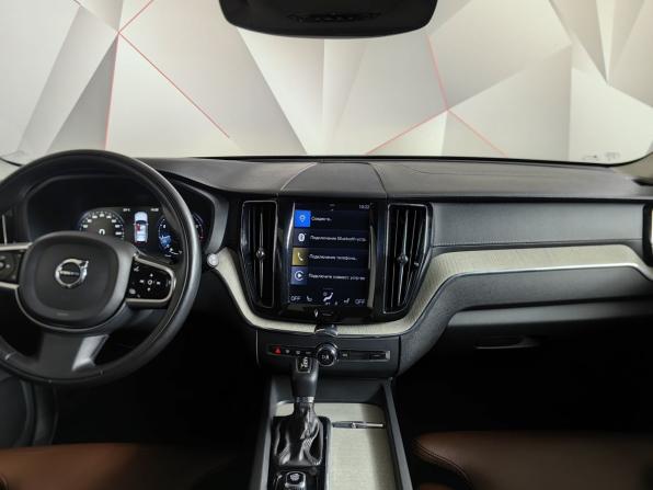 Volvo XC60 II с пробегом 2019 года, цена 3 695 000 рублей, 98775 км, внедорожник, Автокод Объявления