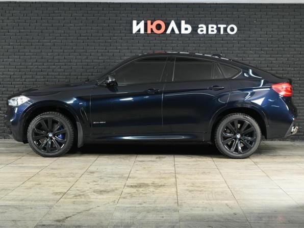 BMW X6 II (F16) с пробегом 2018 года, цена 4 100 000 рублей, 158066 км, внедорожник, Автокод Объявления