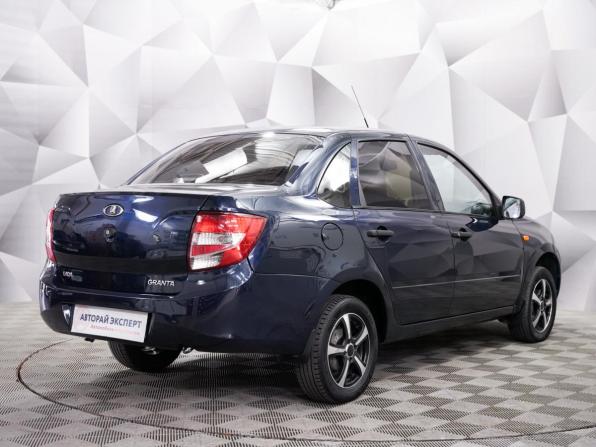 Lada (ВАЗ) Granta I с пробегом 2013 года, цена 429 000 рублей, 123130 км, седан, Автокод Объявления