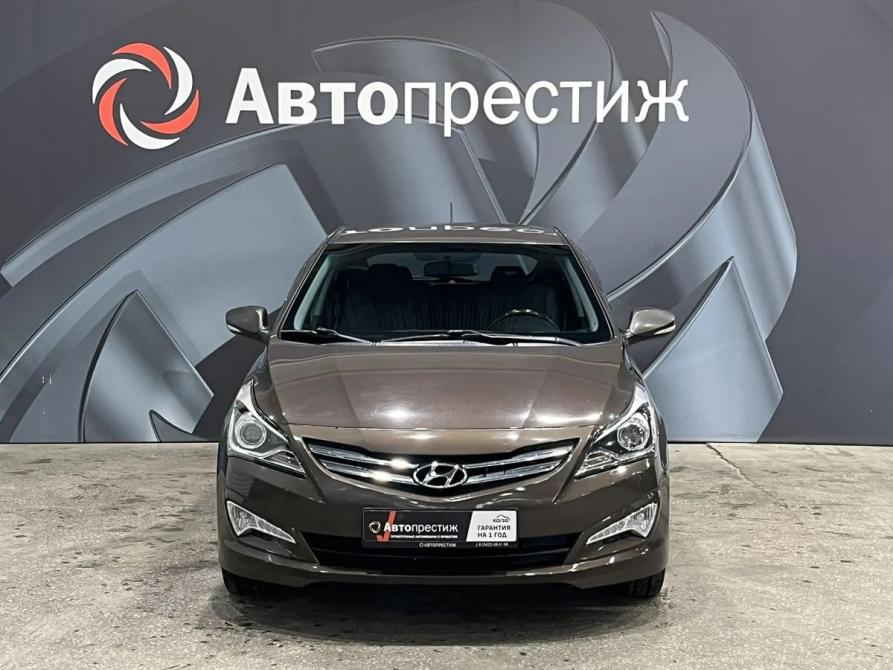 Hyundai Solaris I Рестайлинг Пермь  - изображение 3