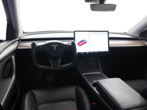 Tesla Model Y I с пробегом 2021 года, цена 4 749 865 рублей, 74690 км, внедорожник, Автокод Объявления