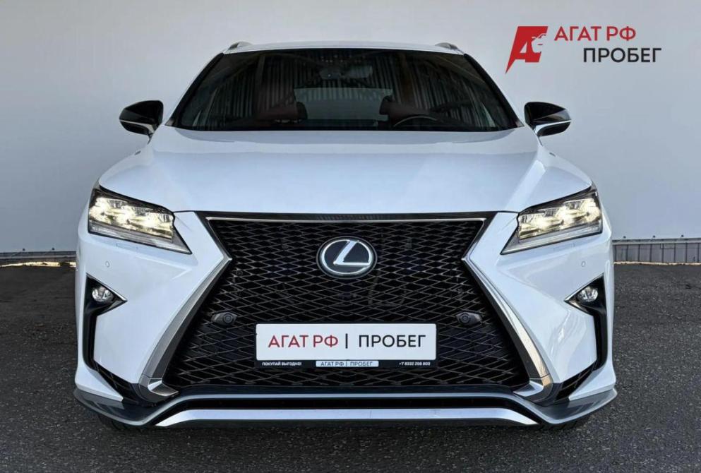 Lexus RX IV Киров  - изображение 2