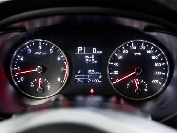 Kia Rio IV с пробегом 2019 года, цена 1 450 000 рублей, 121403 км, седан, Автокод Объявления