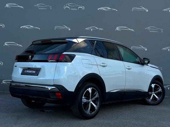 Peugeot 3008 II с пробегом 2017 года, цена 1 598 900 рублей, 117087 км, внедорожник, Автокод Объявления