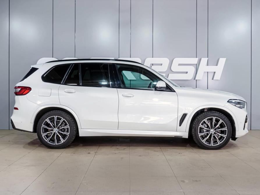 BMW X5 IV (G05/G18) Воронеж  - изображение 5