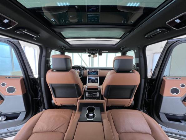 Land Rover Range Rover IV Рестайлинг с пробегом 2019 года, цена 8 550 000 рублей, 72000 км, внедорожник, Автокод Объявления
